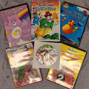 Young ones DVD Bundle